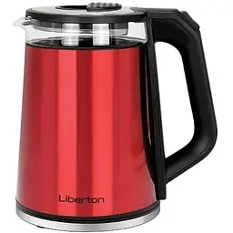 Чайник скло Liberton LEK-6826