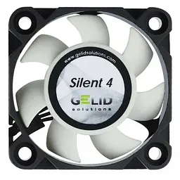 Кулер до корпусу Gelid Solutions Silent 4 40 mm (FN-SX04-42)