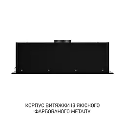 Витяжка повновбудована MINOLA HBI 6473 BL GLASS 800 LED Line - мініатюра 14