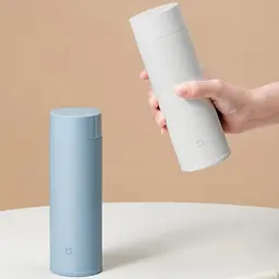 Термокружка MiJia Mini Thermal Cup 350мл White [MJMNBWB02WC] [89864] - мініатюра 6