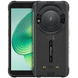 Смартфон Ulefone RugKing 8/256GB Black