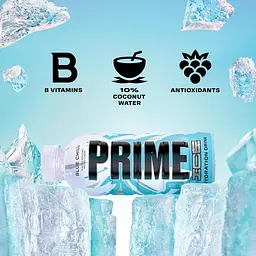 Напій Prime Hydration Blue Chill Ice 500 мл - мініатюра 7