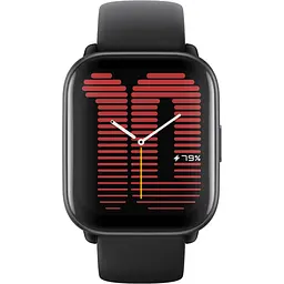 Смарт-годинник Amazfit Active Midnight Black [96416] - мініатюра 2