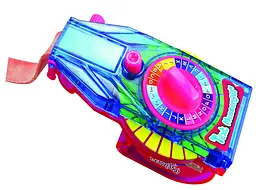 Жувальна гумка з диспенсером Bubble Mania Text Messenger Bubble Gum 35г - мініатюра 2