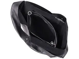 Жіночий шопер 2 в 1 із натуральної шкіри GRANDE PELLE 38×35×12 см sum0027043 - мініатюра 8
