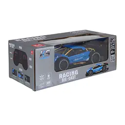 Автомобіль на радіокеруванні KS Drive Extreme Racing блакитний (SL-8213ARHB) - мініатюра 9