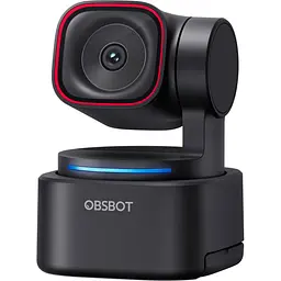 Веб-камера OBSBOT Tiny 3 Lite (OWB-2410-CE) [169466] - мініатюра 4