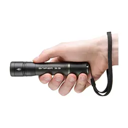 Ліхтар Mactronic тактичний Sniper 3.3 (1020 Lm) Focus Powerbank Recharg Type-C (THH0064) - мініатюра 8