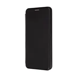 Чехол-книжка для TECNO Spark 30 Pro 4G (KL7), G-Case, черный, кожаный чехол-книжка из экокожи (PU) и TPU, с магнитом, с подставкой и вместительным кардхолдером, противоударный, защита всего корпуса, ArmorStandart (ARM83312)