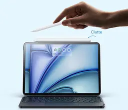 Активний стилус Baseus Smooth Writing 3 Series Wireless Charging з бездротовою зарядкою P80080803211-00 - мініатюра 9