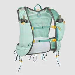 Рюкзак Ultimate Direction Adventure Vesta 6.0 Women M/L Блакитний - мініатюра 2