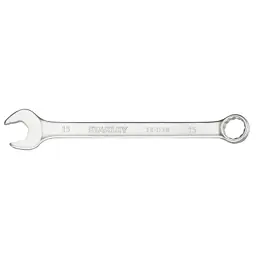 Ключ Stanley FATMAX ANTI SLIP комбінований, 15 мм. (FMMT13038-0) - мініатюра 3