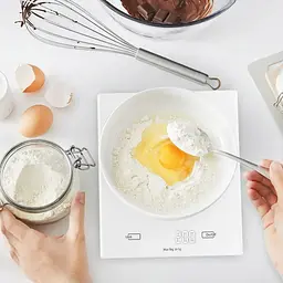 Ваги кухонні Tefal Essential білий 5 кг (BC5504V0) - мініатюра 13