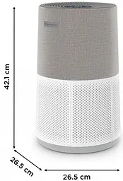 Очищувач повітря Rowenta Pure Air City PU2840F0 [137420] - мініатюра 4