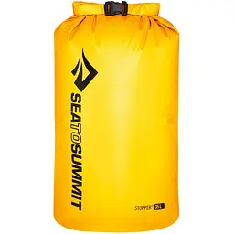 Гермочохол Sea To Summit Stopper Dry Bag 35 L Жовтий (1033-STS ASDB35YW)