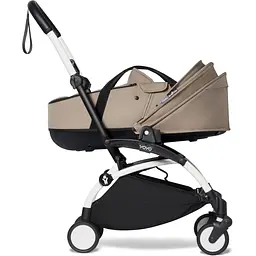 Люлька Stokke YOYO Bassinet Taupe (646304) - мініатюра 3