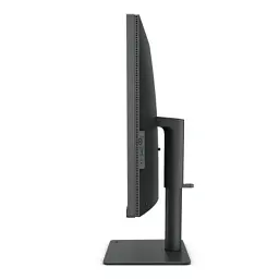 Монітор BenQ PD2705U Dark Grey (9H.LKDLA.TBE) - мініатюра 3
