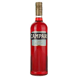 Подарунковий набір Campari Negroni Perfect Kit: Настоянка Campari 25% 1 л + Вермут Cinzano Rosso 15% 1 л + Джин Bickens 40% 1 л - мініатюра 7