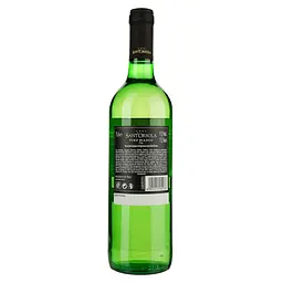 Вино Sant'Orsola Bianco, 11%, 0.75 л - мініатюра 2