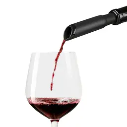 Декантер Xiaomi HuoHou Wine Fast Decanter (Black) [46557] - мініатюра 3