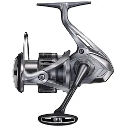 Котушка Shimano Nasci FC C2000S 5+1BB - мініатюра 2