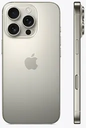 Смартфон Apple iPhone 16 Pro 1TB Natural Titanium NEW - мініатюра 2