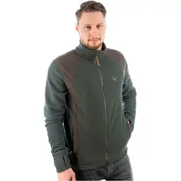 Кофта Orbis Textil Fleece 428003 - 15 L Темно-сірий - мініатюра 3