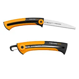 Садова/столярна пила Fiskars Xtract SW72, S - 160 мм, 123860 (1000612)