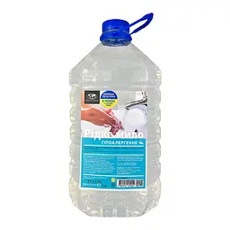 Гіпоалергенне рідке мило Primaterra, 5кг (ПЕТ), CR204507
