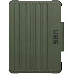 Протиударний чохол UAG Metropolis SE Olive для iPad Air 11" M2 (2024) (124473117272) - мініатюра 3