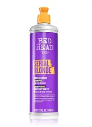 Шампунь-коректор для світлих і освітлених волосів TIGI Bed Head Dumb 600 ml