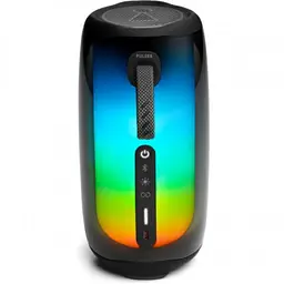 Портативна акустика JBL Pulse 5 Black (JBLPULSE5BLK)