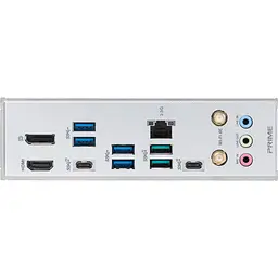 Материнська плата Asus Prime Z790-A WIFI s1700 Z790 4xDDR5 M.2 HDMI DP Wi-Fi BT ATX білий - мініатюра 6