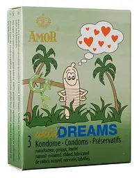 Презервативи - Aromatizzato (Flavoured), 6 шт.