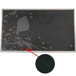 УЦЕНКА ! Матриця 15.6 N156B6-L0B (1366*768 40pin LED NORMAL глянец роз'єм ліворуч знизу) для ноутбука (renew) - мініатюра 3
