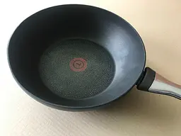 Сковорода Tefal Категорія "B" без коробки Stock product - wok GV5 TALENT PRO INDUCTION - мініатюра 5
