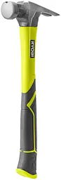 Молоток столярний Ryobi RH16FSS 450 г 5132005333 - мініатюра 2