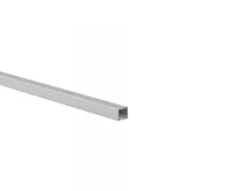 LED профіль накладний з розсіювачем PC 2 м Kloodi KLP0806 2