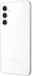 Смартфон Samsung Galaxy A54 5G 6/128Gb White A546B/DS (UA UCRF) - мініатюра 2