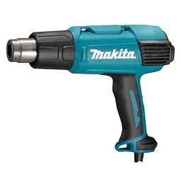 Фен будівельний Makita HG6531CK 2000 Вт