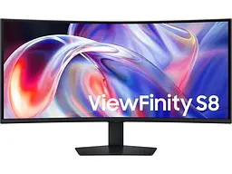 Монітор Samsung ViewFinity HRM S85TH (LS40H850TAIXUA)