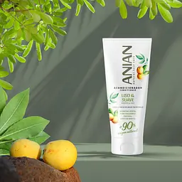 Кондиціонер для неслухняного волосся Anian Smooth & Soft вирівнюючий 250 мл - мініатюра 3