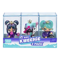 Набір ляльок XOX Kweenie Fearless Kweens (124002) - мініатюра 2
