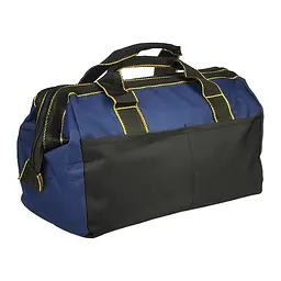Сумка для інструментів Airaj 13, 31 x 17 x 23 см, чорно-синя - мініатюра 3