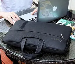 Сумка для ноутбука Primolux Notebook 15" Black - мініатюра 5