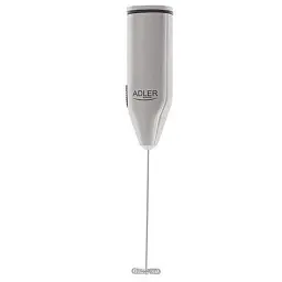 Спінювач молока з підставкою Adler AD 4500 (350 Вт, зручний, компактний, на батарейках) - мініатюра 2