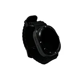 Смарт-годинник W&O X15 Max 38mm, 330 mAh, Amoled+IP67 Black (WOX15MBL) - мініатюра 3