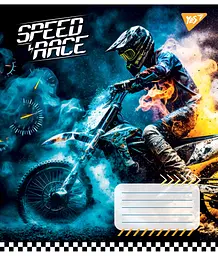Набір зошитів Yes Speed race А5 в клітинку 36 аркушів 15 шт. (767337) - мініатюра 6