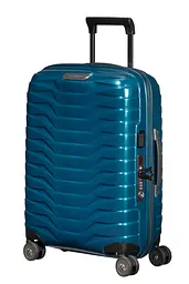 Валіза Samsonite PROXIS 55/20 PETROL BLUE 55x40x20(23) CW6*01001 - мініатюра 8
