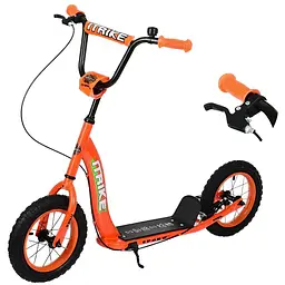 Самокат дитячий двоколісний iTrike 28х11х73-85 см fit0009924